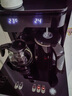 九陽(yáng)茶吧機 智能語(yǔ)音高端家用客廳茶吧柜飲水機一體機多檔溫度冷熱一體飲水機WH190 拉絲雅黑WH190 制熱型 不帶語(yǔ)音控制 曬單實(shí)拍圖
