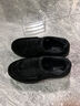 斯凱奇（Skechers）男鞋冬季保暖懶人一腳蹬健步鞋休閑棉鞋防滑耐磨通勤商務鞋204403 曬單實拍圖