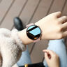 蘋果手機(jī)apple Watch S10手表手環(huán)血糖血壓智能手表藍(lán)牙運(yùn)動(dòng)手環(huán) 粉色[藍(lán)牙通話+消息查看+離線支 曬單實(shí)拍圖
