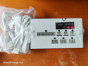 航嘉（Huntkey）WD650K全模組 金牌650W電腦電源皓月白（80PLUS金牌/單路50A/全電壓/LLC+SR+DC-DC/智能溫控） 曬單實(shí)拍圖