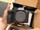 索尼（SONY）【上海國(guó)補(bǔ)】ILCE-7M4/A7M4全畫(huà)幅微單數(shù)碼相機(jī)  微單 專業(yè)級(jí)a7m4 FE20-70F4G(廣焦套裝) 官方標(biāo)配 曬單實(shí)拍圖