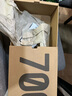 阿迪達(dá)斯yeezy700異形反光青少年學(xué)生中性休閑鞋EF2829 37碼 曬單實(shí)拍圖