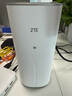 中興5G CPE G5 C移動(dòng)雙頻隨身wifi6全網(wǎng)通企業(yè)工業(yè)級(jí)免安裝路由器/千兆網(wǎng)口/無線寬帶/辦公直播wif熱點(diǎn) 中興 G5 Pro+5G一年套餐| 月享1500G 曬單實(shí)拍圖