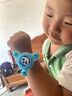 夢(mèng)泡發(fā)光旋轉(zhuǎn)手環(huán)兒童可旋轉(zhuǎn)手環(huán)啪啪圈男女孩小玩具寶寶防蚊手表兒童 1-3歲【升級(jí)旋轉(zhuǎn)發(fā)光】 啪啪圈 【2個(gè)裝】隨機(jī) 曬單實(shí)拍圖