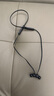 beats Flex 藍(lán)牙無線 入耳式手機(jī)耳機(jī) 頸掛式耳機(jī) 帶麥可通話 經(jīng)典黑紅 曬單實(shí)拍圖