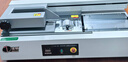 道頓DC-8800B  A4幅面 自動(dòng)桌面式小型臺(tái)式膠裝機(jī) 標(biāo)書文件書籍 論文報(bào)告合同圖文熱熔膠粒裝訂機(jī) DC-8800B  半自動(dòng)桌面式膠裝機(jī) 曬單實(shí)拍圖