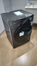 美的（Midea）滾筒洗衣機(jī)全自動(dòng)家用【MG100V36T】懶人超薄10公斤 以舊換新 家電國(guó)家補(bǔ)貼20% 一級(jí)能效 內(nèi)衣洗  曬單實(shí)拍圖