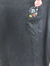 森馬（Semir）IP聯(lián)名迪士尼米奇家族系列短袖T恤男繡花上衣25夏裝109325100204 曬單實(shí)拍圖