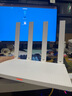 小米路由器AX3000T/CR8809/8808/8806雙頻WiFi6千兆mesh組網(wǎng)移動(dòng)聯(lián)通電信 AX3000T零售公開(kāi)版 9成新 曬單實(shí)拍圖