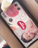 好奇（Huggies）鉑金裝紙尿褲S96片(4-8kg)新生兒小號嬰兒尿不濕小桃褲裸感超薄 曬單實拍圖