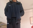耐克（NIKE）官方 跑步運(yùn)動(dòng)套裝男裝 25秋季新款棉質(zhì)針織休閑褲子連帽透氣外套 【七夕節(jié)送禮】情侶裝/黑/束腳褲/曬圖退10 XL/180/96A 曬單實(shí)拍圖