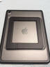 圖拉斯支點(diǎn)殼【2025年超穩(wěn)超輕薄款】適用iPad air7保護(hù)殼air6/5保護(hù)套11寸Apple平板防摔雙支架殼 黑 曬單實(shí)拍圖