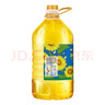 金龍魚 食用油 物理壓榨葵花籽油6.18L 曬單實(shí)拍圖