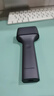 松下（Panasonic）電動剃須刀便攜款 磁懸浮剃須刀Air 纖薄往復式電動刮胡刀Type-c 七夕節(jié)生日禮物送男士TM20 灰色 曬單實拍圖