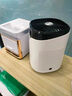 數顯空氣凈化器小型室內新房除甲醛去煙味寵物異味抗菌清新凈化器 2.0版 負離子凈化-配濾芯*1 曬單實(shí)拍圖