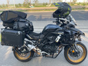 速萊特夏季騎行服男摩托車(chē)拉力服機車(chē)服防摔透氣騎士服女夾克外套拉力服 黑色【慢回彈護具/透氣網(wǎng)布】 3XL 曬單實(shí)拍圖