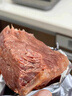 饞小生內(nèi)蒙五香醬牛肉熟食鹵肉真空包裝科爾沁草原散養(yǎng)黃牛肉開袋即食 100克*20包共【4斤】凈重 曬單實拍圖