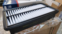 馬勒（MAHLE）油性空氣濾芯空氣濾清器空氣濾空濾LX4474/1(適用于杰德1.8L/1.5T 曬單實(shí)拍圖