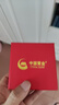 中國(guó)黃金（CHINA GOLD）竹節(jié)銀手鐲女年輕款實(shí)心足銀鐲子紀(jì)念七夕情人節(jié)禮物送女朋友老婆 【京速達(dá)】竹節(jié)手鐲【25g±1g】 曬單實(shí)拍圖
