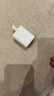 品勝3C認(rèn)證 PD30W氮化鎵充電器蘋果16充電頭雙口Type-c/USB快充通用iphone15/14華為p80小米安卓手機(jī) 曬單實拍圖