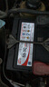 駱駝（CAMEL）駱駝蓄電池85550適配凱越雪佛蘭吉普指南者景程汽車(chē)電瓶12V55AH 以舊換新 曬單實(shí)拍圖