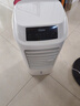 海爾（Haier） 空調(diào)扇冷風(fēng)扇加濕制冷機(jī)單冷風(fēng)機(jī)無葉風(fēng)扇制冷氣扇家用客廳臥室節(jié)能制冷器冷氣機(jī)小空調(diào) 【強(qiáng)效制冷+擺風(fēng)加濕】機(jī)械款HFL-LG1822 曬單實(shí)拍圖