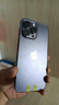 Apple/蘋果 iPhone 14 Pro Max (A2896) 二手手機(jī) 支持移動聯(lián)通電信5G 暗紫色 128G 曬單實(shí)拍圖