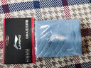 李寧（LI-NING）護(hù)腕運(yùn)動手腕護(hù)具棉質(zhì)毛巾吸汗腕帶健身籃球羽毛球跑步擦汗手腕巾 【兒童款】383-3漸變藍(lán) 均碼男女通用一只裝 曬單實(shí)拍圖