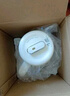 九陽(yáng)豆?jié){機(jī)1L家庭容量破壁機(jī)免濾 全自動(dòng)免煮2024新款  巴氏殺菌預(yù)約 多功能防溢易清洗 細(xì)膩免濾 1L 【奶油白】D285 曬單實(shí)拍圖