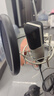 森海塞爾（SENNHEISER） MK4大振膜專(zhuān)業(yè)錄音師K歌話(huà)筒電容配音麥克風(fēng)主播直播唱歌MK4 MK4+?？怂固豐OLO4聲卡 曬單實(shí)拍圖