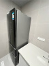 華凌326升美的出品法式多門一級能效雙變頻風冷家用電冰箱節能保鮮凈味冰箱BCD-326WFPH國家補貼20% 曬單實拍圖