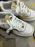 耐克（NIKE）Air Force 1 Shadow 女鞋柔軟舒適防滑耐磨板鞋運(yùn)動休閑鞋 DZ1847-111 37.5 曬單實拍圖