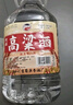千古蜀源 四川高粱酒 52度 2.5L 濃香型白酒 純糧桶裝酒 散裝泡藥酒約5斤 曬單實(shí)拍圖