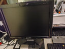 安美特（anmite） 15英寸液晶電腦顯示器 LED監(jiān)視器hdmi 15英寸BNC監(jiān)控器 黑色HDMI/VGA接口 曬單實拍圖