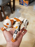 52TOYS 猛獸匣系列無(wú)限獸驅亂步國創(chuàng  )機甲變形玩具14歲以上 曬單實(shí)拍圖