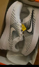 耐克NIKE男子跑步鞋 NIKE RUN DEFY 運(yùn)動(dòng)鞋HM9594-102白/黑 41 曬單實(shí)拍圖