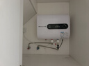 萬寶熱水器電熱水器【免費預約上門安裝】家用儲水式扁桶雙膽一級能效2200W 40L 2200W 超薄雙膽+雙防電墻 曬單實拍圖