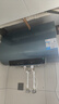 美的（Midea）60升玲瓏超薄雙膽扁桶電熱水器儲水式家用3300W變頻 終身鎂棒免換12倍增容一級能效UD-P國家補貼 60L 曬單實拍圖