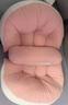 MAGQOO孕婦枕頭護(hù)腰側(cè)睡枕孕婦用品懷孕必備u型枕孕婦睡覺(jué)側(cè)臥枕孕托腹 【熱賣爆款】羅曼蒂粉-送墊腰枕 孕媽好入睡-寶寶更健康 曬單實(shí)拍圖