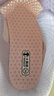 大黃蜂女童網(wǎng)面籃球鞋2025年新款春夏兒童運(yùn)動(dòng)鞋防滑耐磨減震實(shí)戰(zhàn)訓(xùn)練 丁香紫（單網(wǎng)） 34 曬單實(shí)拍圖