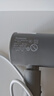 松下（Panasonic）電吹風(fēng)機(jī)學(xué)生宿舍小巧便攜負(fù)離子護(hù)發(fā)家用大功率高速吹風(fēng)筒恒溫速干送女生七夕情人節(jié)禮物 淺灰【造型風(fēng)嘴】WNE5H 曬單實(shí)拍圖