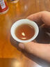 唯茶碎銀子20年陳茶化石古樹(shù)頭春金芽生曬手工熟茶冰島普洱高檔禮盒裝江山多嬌雙罐禮盒裝 曬單實(shí)拍圖