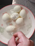 谷物鮮雞蛋 農(nóng)戶散養(yǎng)新鮮雞蛋 單枚40g±5 30枚（40克/枚） 曬單實(shí)拍圖