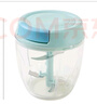 惠尋京東自有品牌 蒜泥搗碎器 絞肉機家用手動搗蒜打蒜拉蒜器 900ml 曬單實拍圖