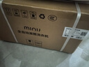 小吉（MINIJ）1.1kg智能迷你壁掛洗衣機 全自動母嬰專洗直驅(qū)變頻 一級能效 防跌落 小水滴 G5-XMB Pro 曬單實拍圖
