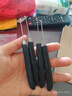 新手鎖匠工鎖具學(xué)習開(kāi)鎖解鎖維修防盜門(mén)鎖卡巴套裝 卡巴勾四支+月牙S（送別子） 曬單實(shí)拍圖