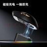邁從（MCHOSE）K7 Ultra無線鼠標輕量化游戲電競辦公有線/2.4G/藍牙三模連接 PAW3950人體工學自研雙驅(qū)動 K7 Ultra 白銀 曬單實拍圖