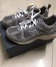 NEW BALANCE  NB878官方老爹鞋男鞋女鞋情侶復古灰色網(wǎng)面透氣低幫休閑運動鞋 灰色 CM878MC1 42.5 (腳長27cm) 曬單實拍圖
