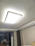 古鎮(zhèn)燈具廣東中山燈具大全一線品牌新款客廳大燈吸頂燈現(xiàn)代簡(jiǎn)約大氣新款 客廳-省電高亮 送遙控【語(yǔ)音+遙控+開關(guān)控制】離線語(yǔ)音 曬單實(shí)拍圖