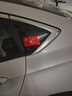 汽車(chē)反光貼五星紅旗國旗車(chē)貼3D立體警示耐高溫車(chē)身劃痕遮擋裝飾貼 國旗熒光反光貼（三張） 曬單實(shí)拍圖